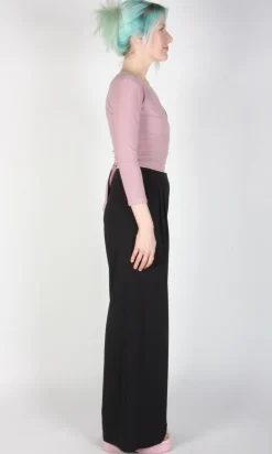 Bowerbird Pant - Black