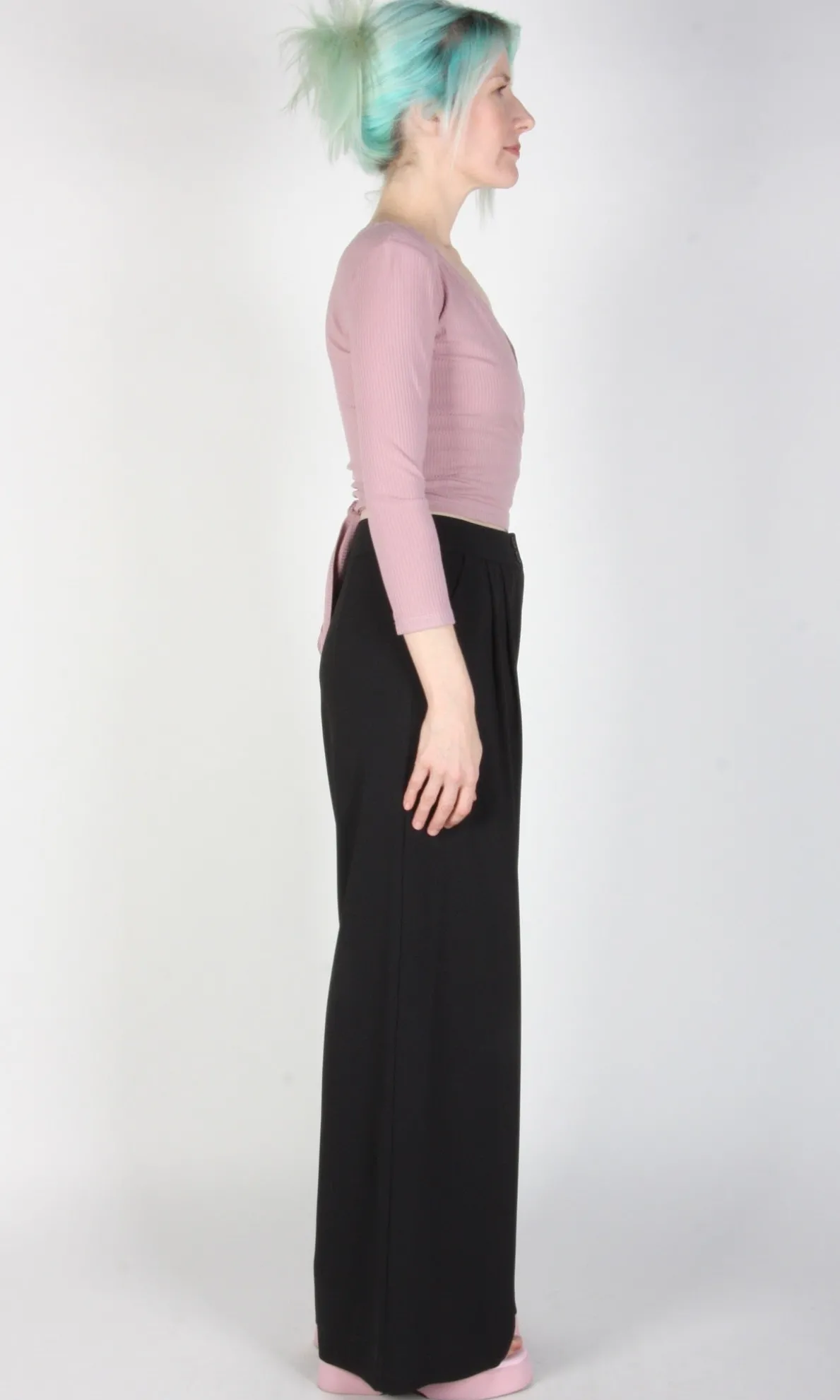 Bowerbird Pant - Black