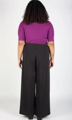 Bowerbird Pant - Black