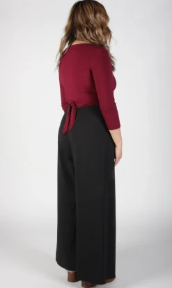 Bowerbird Pant - Black