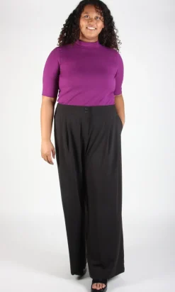 Bowerbird Pant - Black