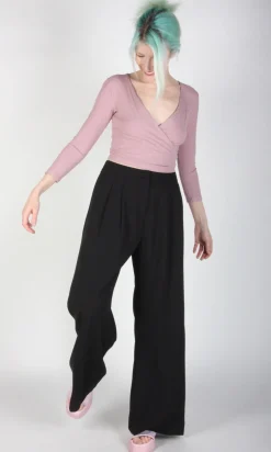 Bowerbird Pant - Black