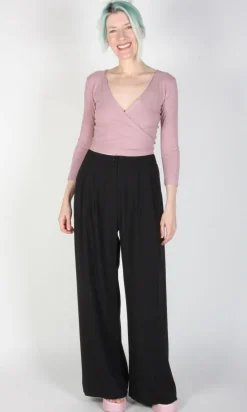 Bowerbird Pant - Black