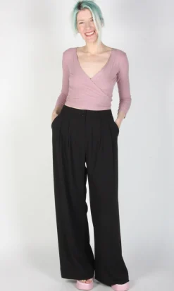 Bowerbird Pant - Black