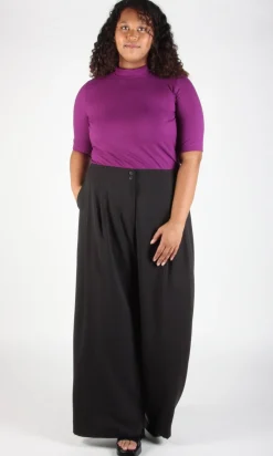 Bowerbird Pant - Black