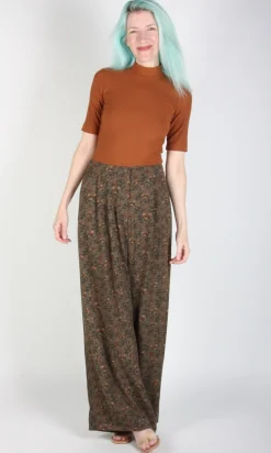 Bowerbird Pant - Greenwood