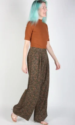Bowerbird Pant - Greenwood