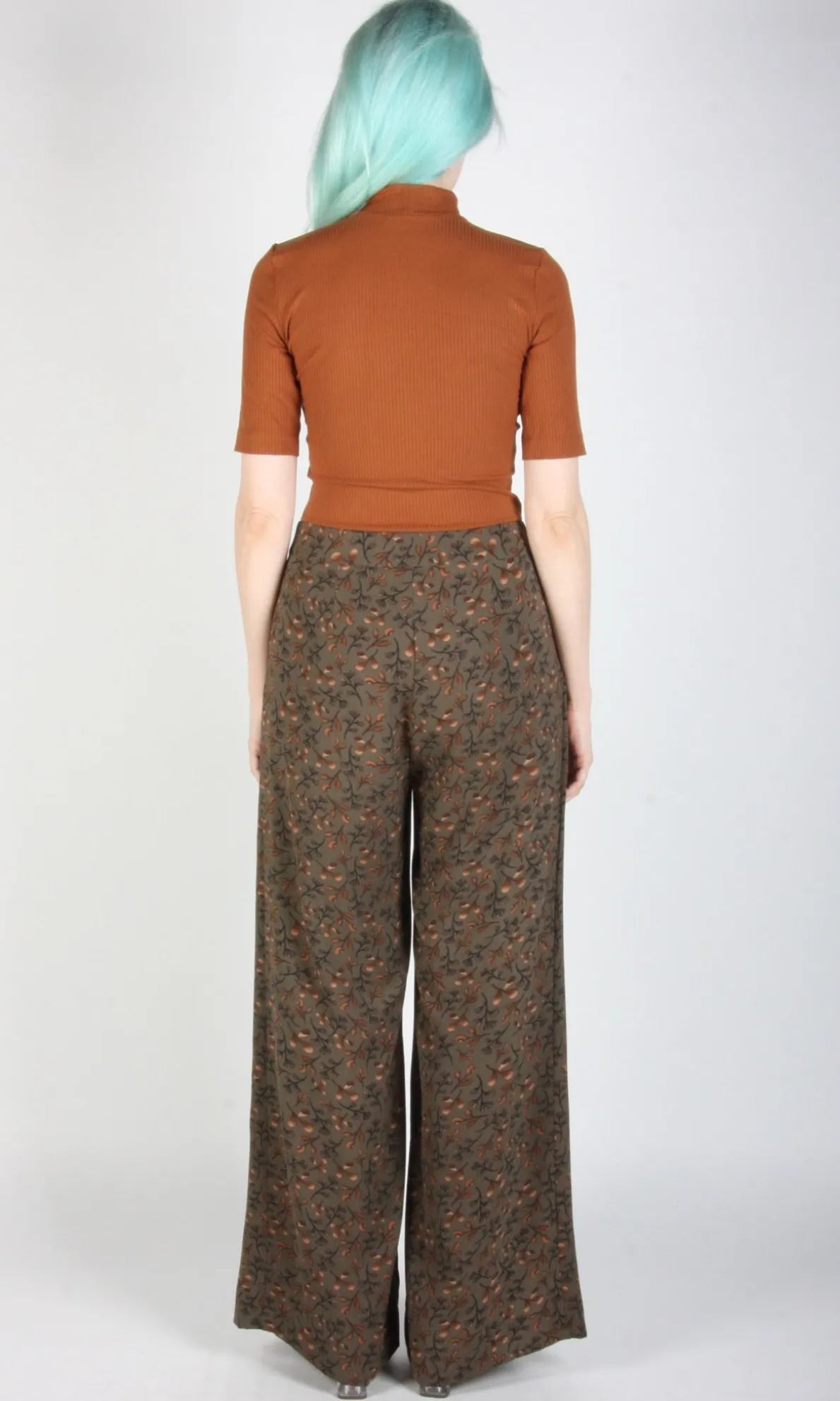 Bowerbird Pant - Greenwood