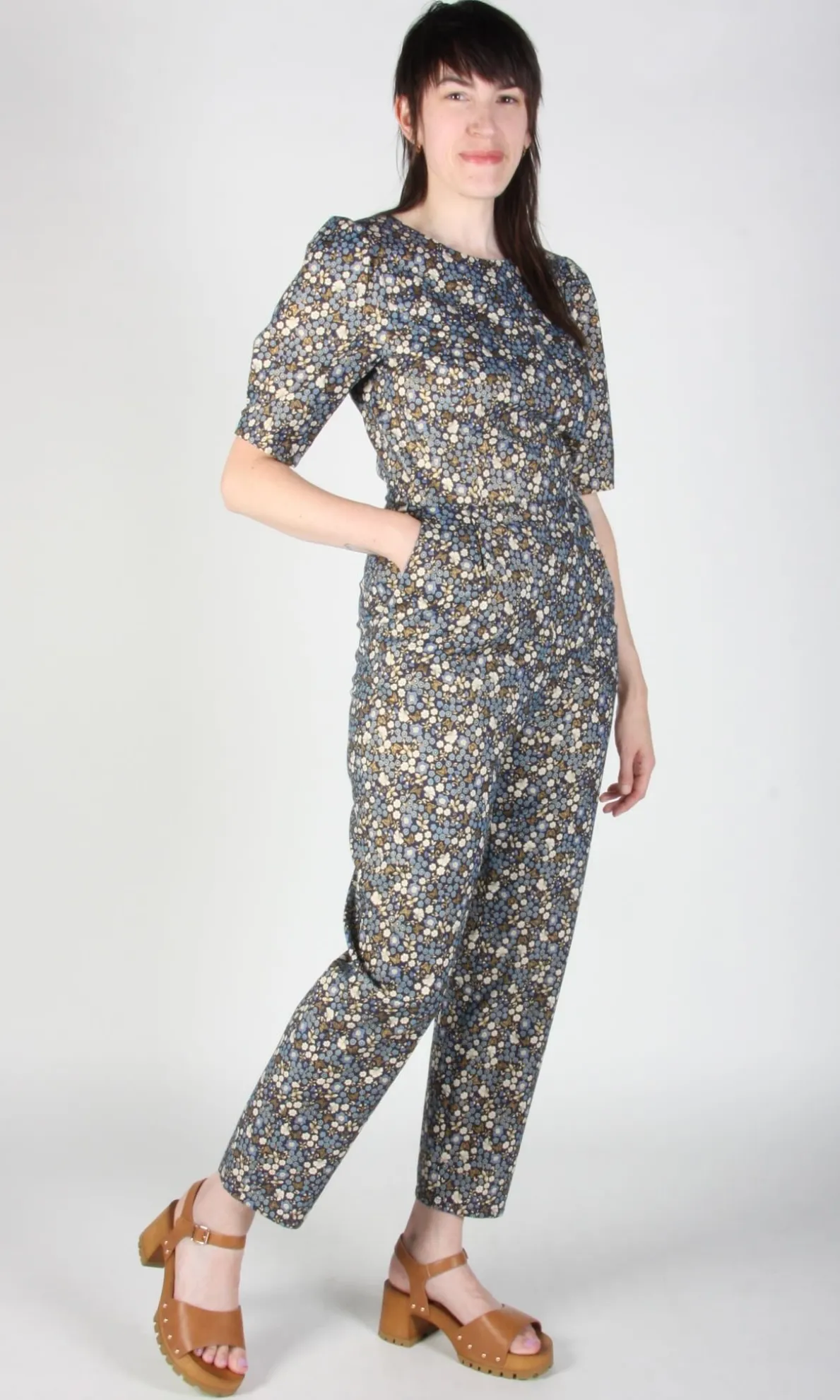 Brambling Jumpsuit - Countess
