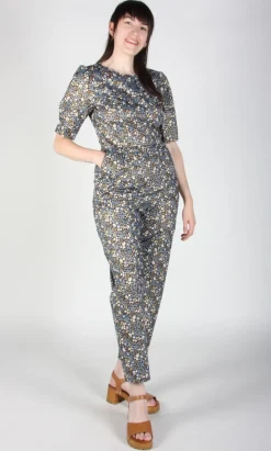 Brambling Jumpsuit - Countess