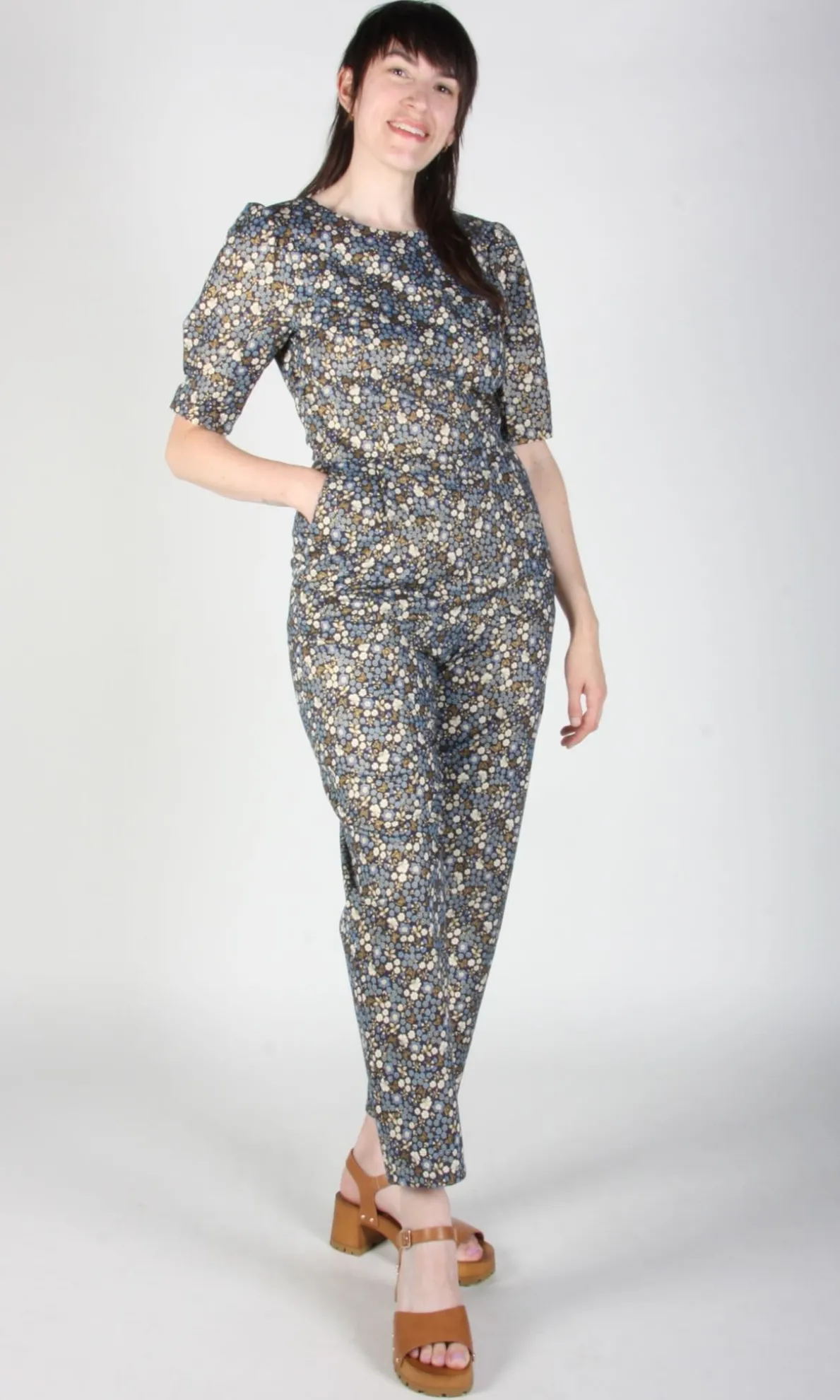 Brambling Jumpsuit - Countess
