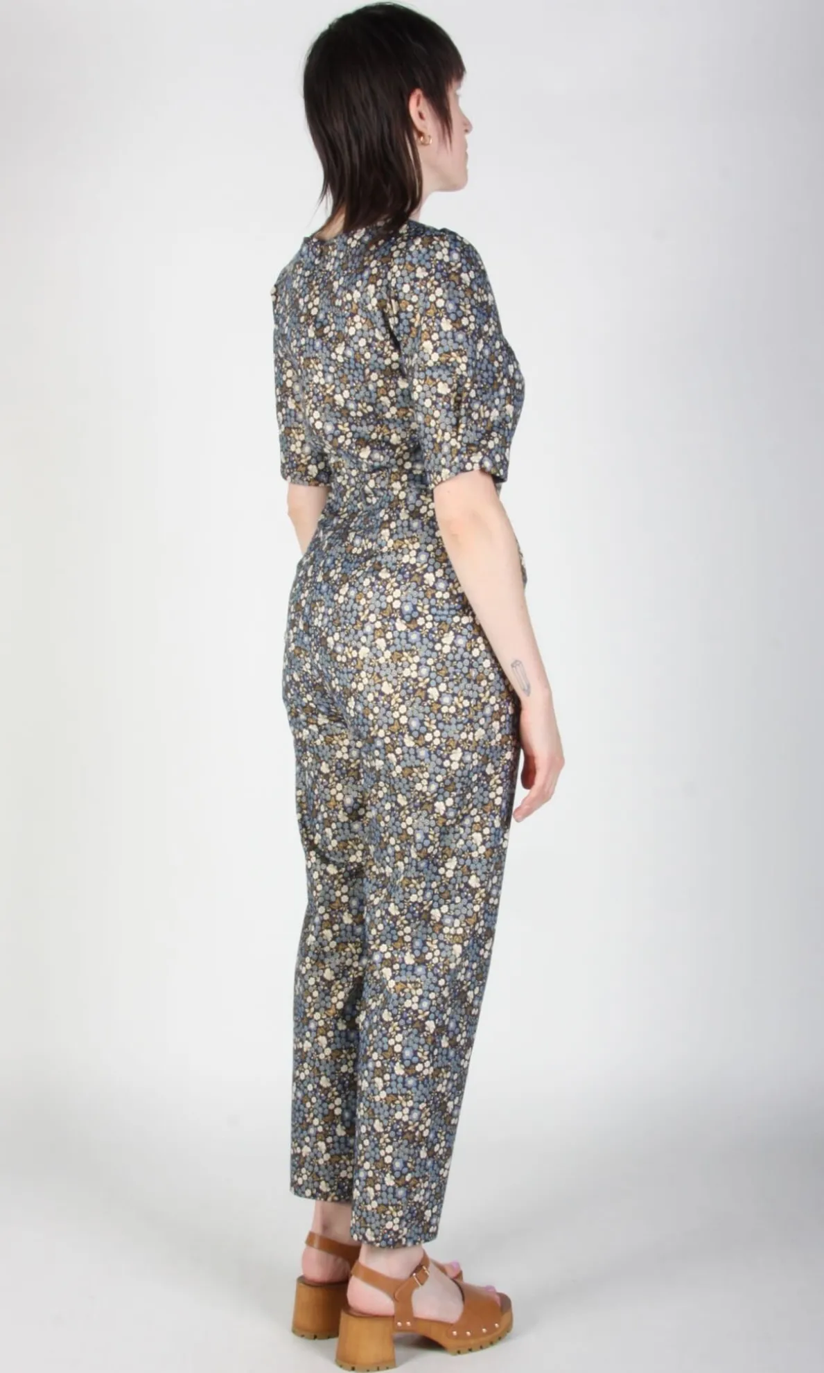 Brambling Jumpsuit - Countess