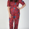 Brambling Jumpsuit - Cyanimal