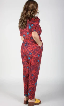 Brambling Jumpsuit - Cyanimal