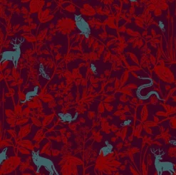 Brambling Jumpsuit - Cyanimal