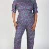 Brambling Jumpsuit - Girl on a Swing