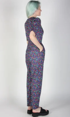 Brambling Jumpsuit - Girl on a Swing