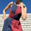 Bronzewing Dress - Brickworks