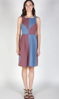 Bronzewing Dress - Shoreline