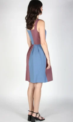 Bronzewing Dress - Shoreline