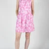 Bulbul Dress - Pink Pachyderm