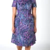 Buttonquail Dress - Nightfall