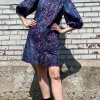 Casiornis Dress - Nightfall