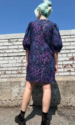 Casiornis Dress - Nightfall