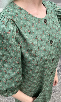Casiornis Dress - The Pears of Wrath