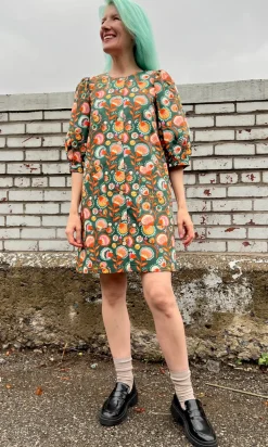Casiornis Dress - Triffids