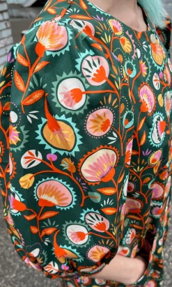 Casiornis Dress - Triffids