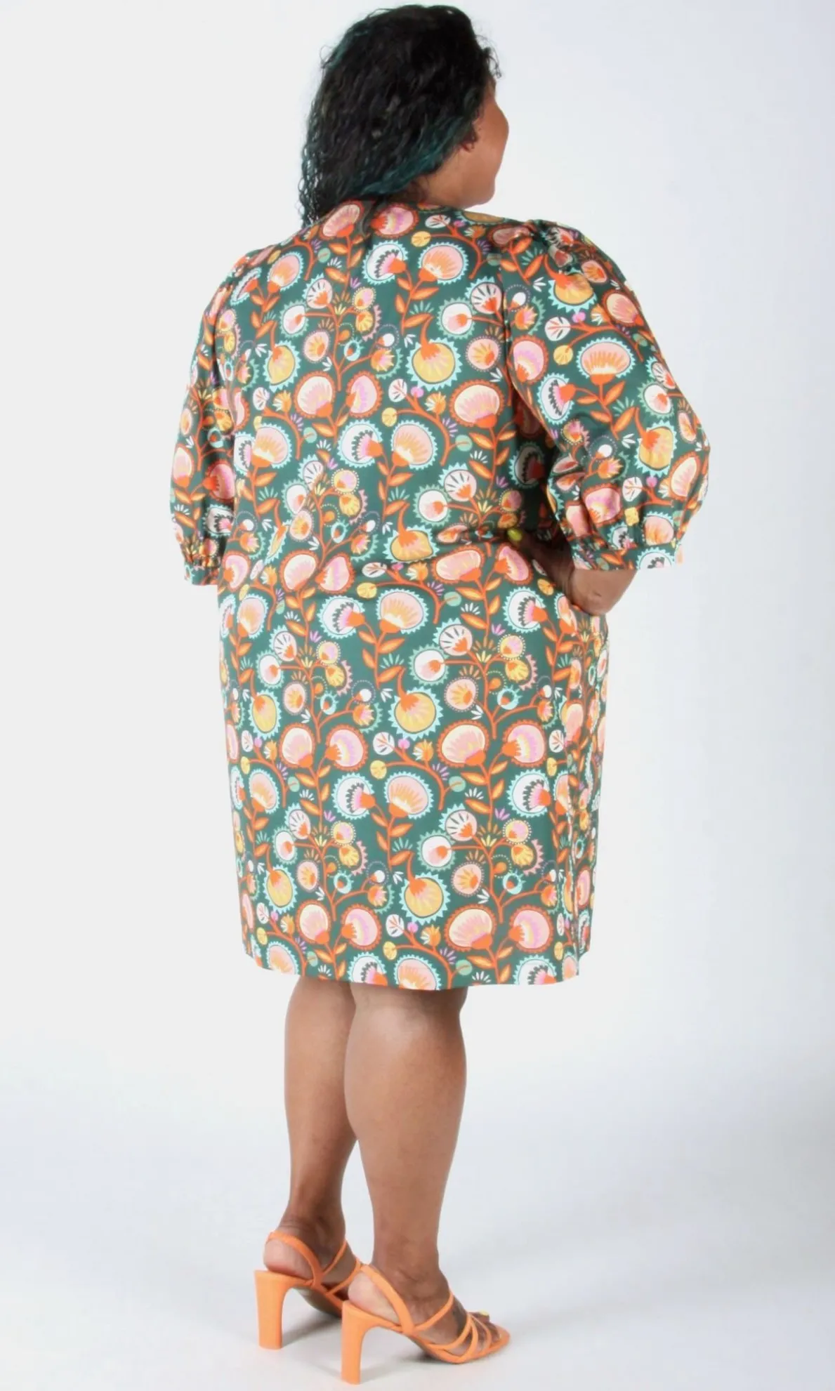 Casiornis Dress - Triffids