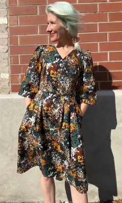 Chestnut Bunting Dress - Everlasting