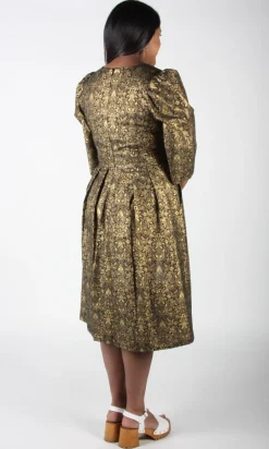 Chestnut Bunting Dress - Gravure