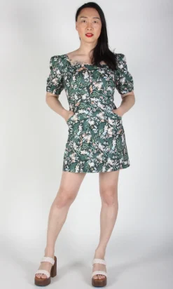 Chickadee Dress - Faeries