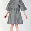 Chimney Swift Dress - Conté
