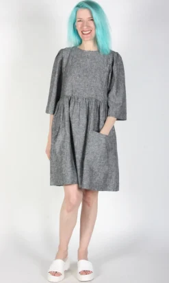 Chimney Swift Dress - Conté