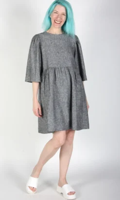 Chimney Swift Dress - Conté