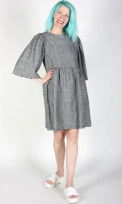 Chimney Swift Dress - Conté