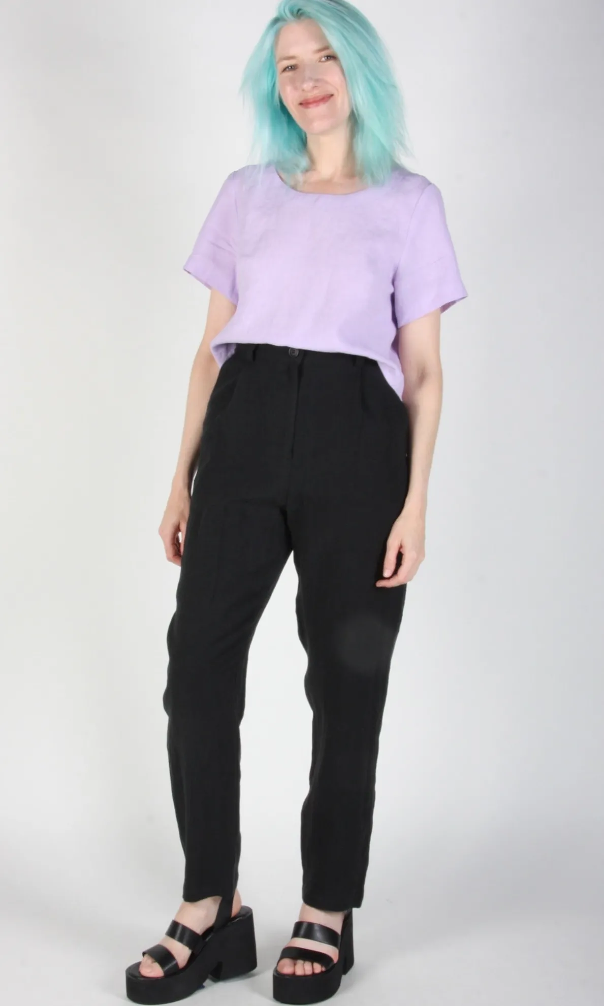 Chucklehead Pant - Black