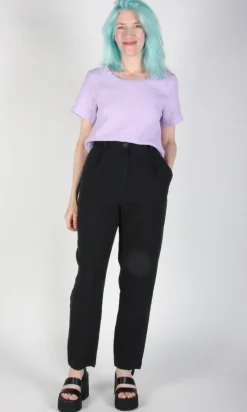 Chucklehead Pant - Black