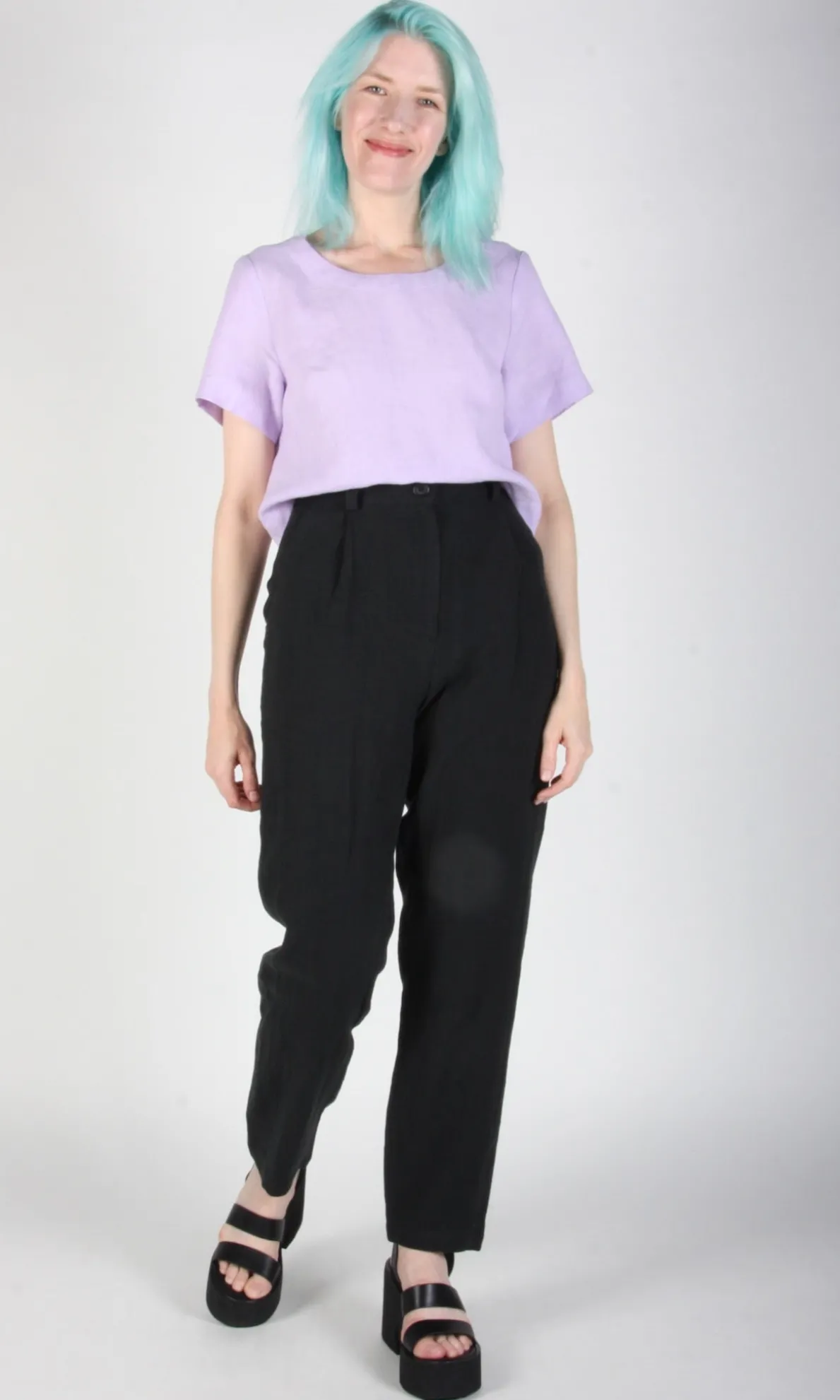 Chucklehead Pant - Black