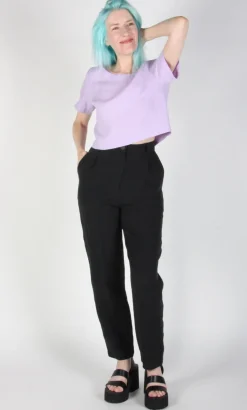 Chucklehead Pant - Black