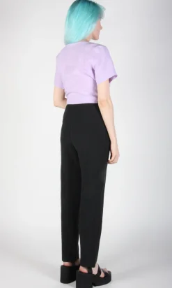 Chucklehead Pant - Black