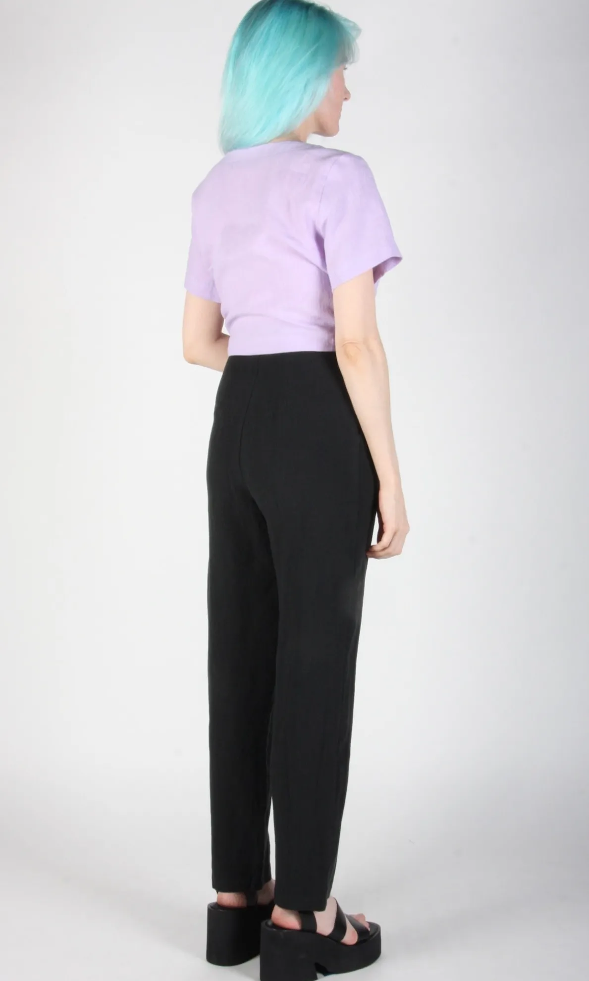 Chucklehead Pant - Black