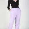 Chucklehead Pant - Lilac
