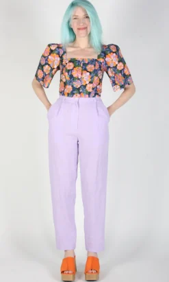 Chucklehead Pant - Lilac