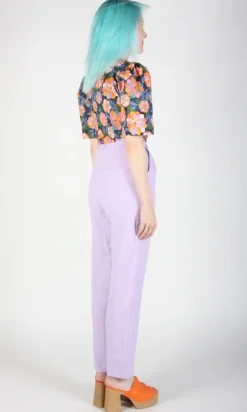 Chucklehead Pant - Lilac
