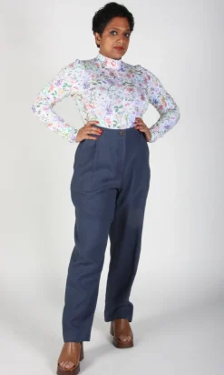 Chucklehead Pant - Navy