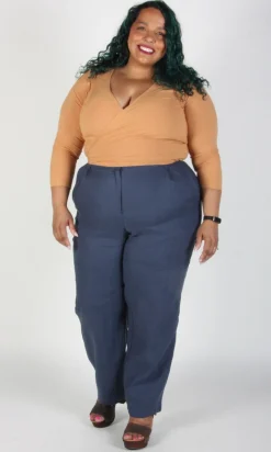 Chucklehead Pant - Navy